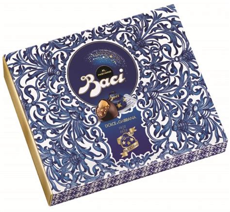 dolce gabbana bacci|baci perugina chocolate.